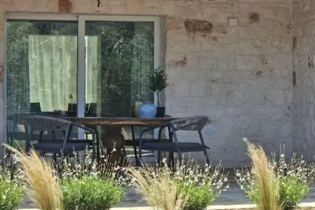Villa Charme, Villa dans une oliveraie centenaire - Photo 20