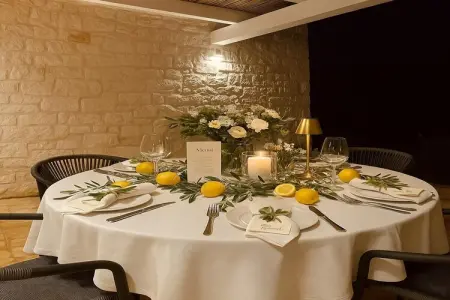 Villa Charme, Villa dans une oliveraie centenaire - Photo 21