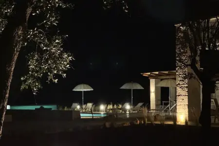 Villa Charme, Villa dans une oliveraie centenaire - Photo 27