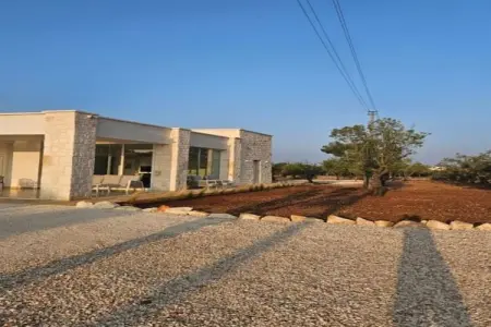 Villa Charme, Villa dans une oliveraie centenaire - Photo 32