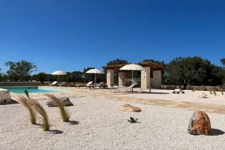Villa Charme, Villa dans une oliveraie centenaire - Photo 33
