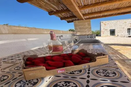 Villa Charme, Villa dans une oliveraie centenaire - Photo 34