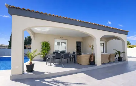 Maison 6 personnes à Olocau - Photo 1
