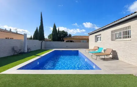 Maison 6 personnes à Olocau - Photo 10