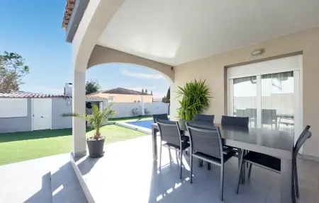 Maison 6 personnes à Olocau - Photo 11