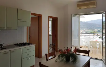 Appartement 4 personnes à Ricadi - Photo 3