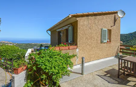 PETITE MAISON VUE MER++, Maison 2 personnes à MONTICELLO - Photo 10