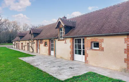 Maison de charme dans la natur, Maison 4 personnes à Mur de Sologne - Photo 1