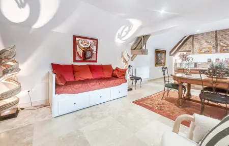 Maison de charme dans la natur, Maison 4 personnes à Mur de Sologne - Photo 2