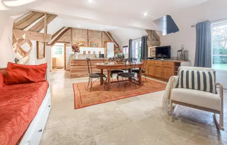 Maison de charme dans la natur, Maison 4 personnes à Mur de Sologne - Photo 3