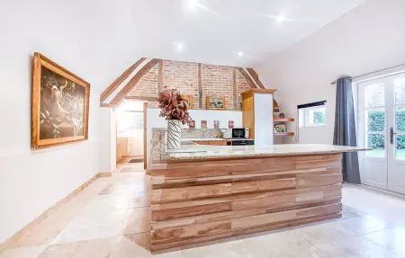 Maison de charme dans la natur, Maison 4 personnes à Mur de Sologne - Photo 5