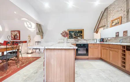 Maison de charme dans la natur, Maison 4 personnes à Mur de Sologne - Photo 6