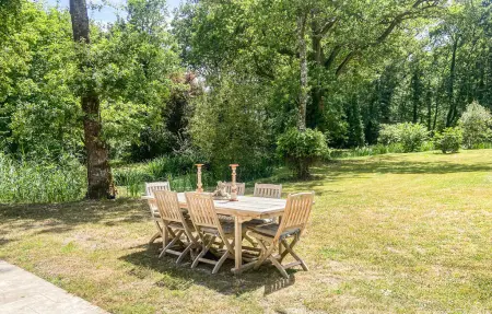 Maison de charme dans la natur, Maison 4 personnes à Mur de Sologne - Photo 7
