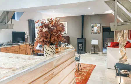 Maison de charme dans la natur, Maison 4 personnes à Mur de Sologne - Photo 9