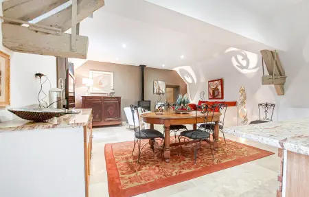 Maison de charme dans la natur, Maison 4 personnes à Mur de Sologne - Photo 10