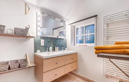 Maison de charme dans la natur, Maison 4 personnes à Mur de Sologne - Photo 12