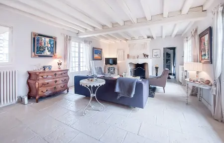 Charmante Maison avec Piscine, Maison 8 personnes à La Palmyre - Photo 2