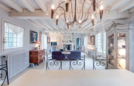Charmante Maison avec Piscine, Maison 8 personnes à La Palmyre - Photo 4