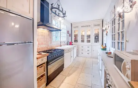 Charmante Maison avec Piscine, Maison 8 personnes à La Palmyre - Photo 5