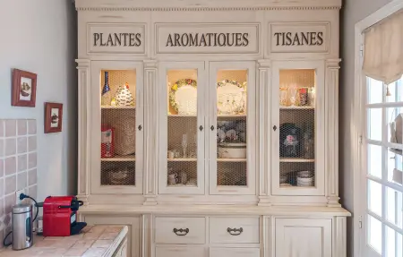 Charmante Maison avec Piscine, Maison 8 personnes à La Palmyre - Photo 6
