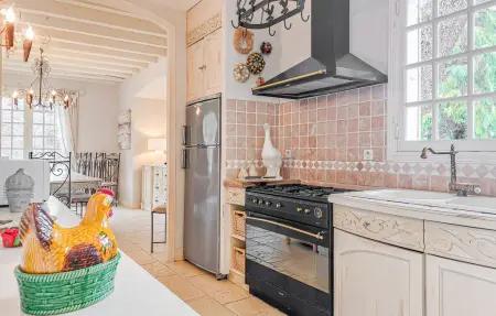 Charmante Maison avec Piscine, Maison 8 personnes à La Palmyre - Photo 7