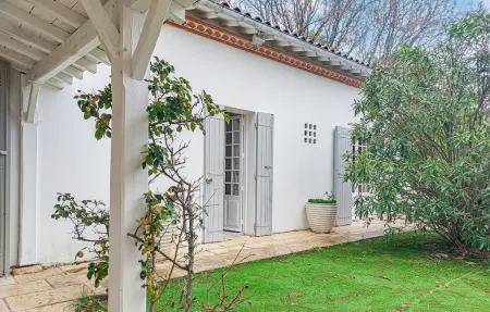 Charmante Maison avec Piscine, Maison 8 personnes à La Palmyre - Photo 9