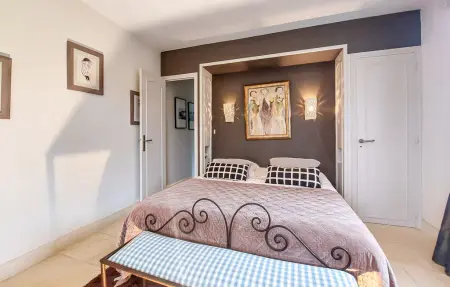 Charmante Maison avec Piscine, Maison 8 personnes à La Palmyre - Photo 10