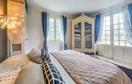 Charmante Maison avec Piscine, Maison 8 personnes à La Palmyre - Photo 11