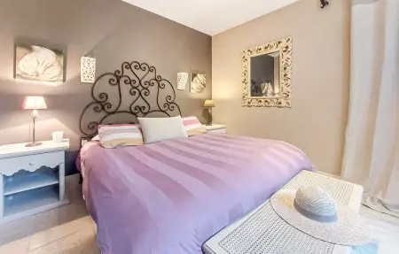 Charmante Maison avec Piscine, Maison 8 personnes à La Palmyre - Photo 12