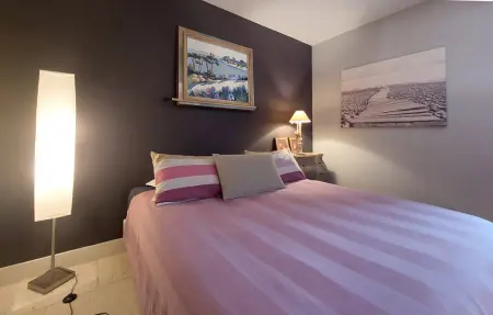 Charmante Maison avec Piscine, Maison 8 personnes à La Palmyre - Photo 13