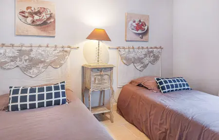 Charmante Maison avec Piscine, Maison 8 personnes à La Palmyre - Photo 14