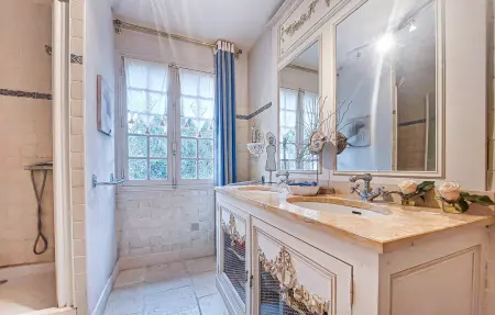 Charmante Maison avec Piscine, Maison 8 personnes à La Palmyre - Photo 15