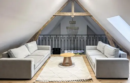 Maison 10 personnes à La Milesse - Photo 4