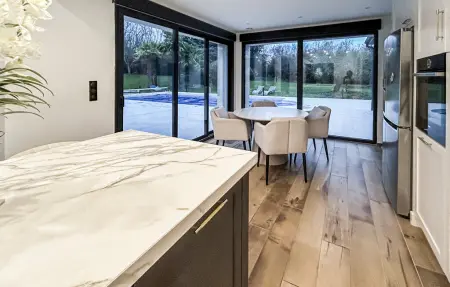 Maison 10 personnes à La Milesse - Photo 5