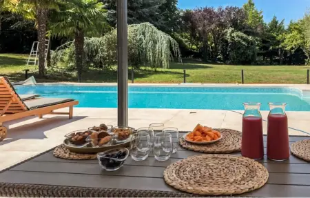 Maison 10 personnes à La Milesse - Photo 9
