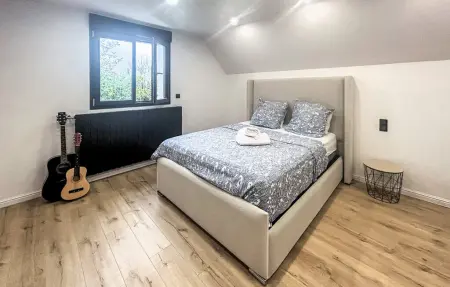 Maison 10 personnes à La Milesse - Photo 12