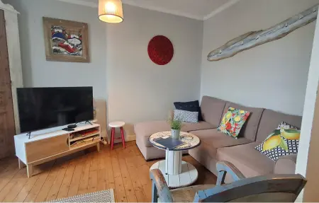 Appartement 4 personnes à Binic Etables sur Mer - Photo 2
