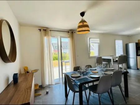 Maison neuve 6 pers, proche plage, animaux admis, Wi-Fi - Photo 4