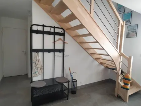 Maison neuve 6 pers, proche plage, animaux admis, Wi-Fi - Photo 5