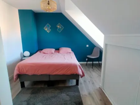Maison neuve 6 pers, proche plage, animaux admis, Wi-Fi - Photo 8