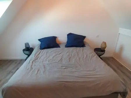 Maison neuve 6 pers, proche plage, animaux admis, Wi-Fi - Photo 9