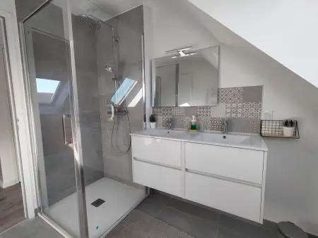Maison neuve 6 pers, proche plage, animaux admis, Wi-Fi - Photo 10