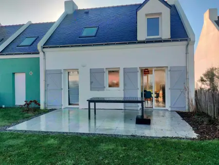 Maison neuve 6 pers, proche plage, animaux admis, Wi-Fi - Photo 12