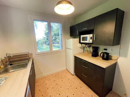 Maison individuelle avec grand jardin et WIFI, Gite 5 personnes à Meusnes - Photo 11