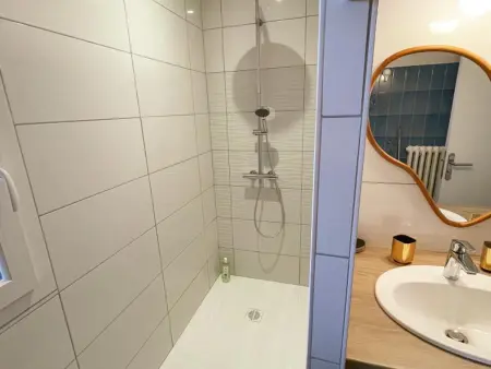 Maison individuelle avec grand jardin et WIFI, Gite 5 personnes à Meusnes - Photo 19