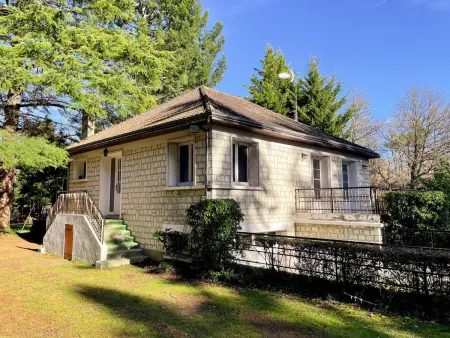 Maison individuelle avec grand jardin et WIFI, Gite 5 personnes à Meusnes - Photo 22