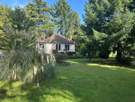 Maison individuelle avec grand jardin et WIFI, Gite 5 personnes à Meusnes - Photo 24