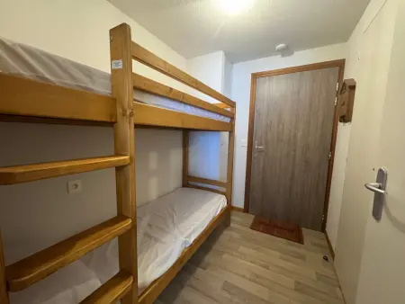 Appartement charmant proche pistes avec parking, Appartement 4 personnes à Thollon les Mémises - Photo 1