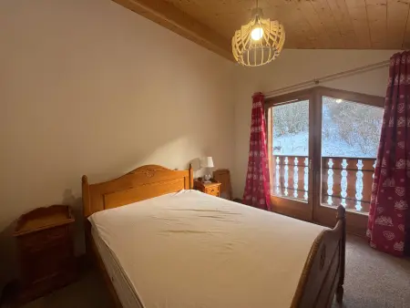 Appartement charmant proche pistes avec parking, Appartement 4 personnes à Thollon les Mémises - Photo 6