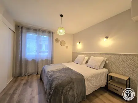 Maison à Eymet avec Jardin et Parking Privé, Gite 5 personnes à Eymet - Photo 2
